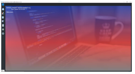 Uygulama Ana Ekranı